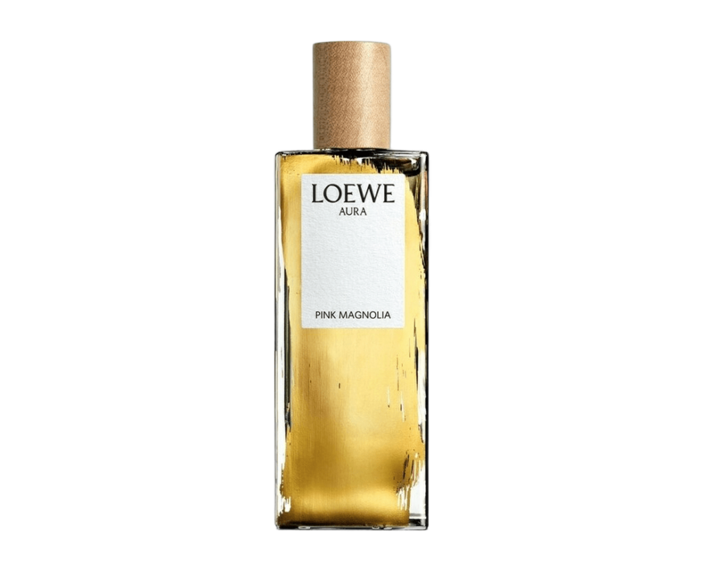 Loewe – Aura Pink Magnolia<p>(ロエベ – オーラ ピンク マグノリア)