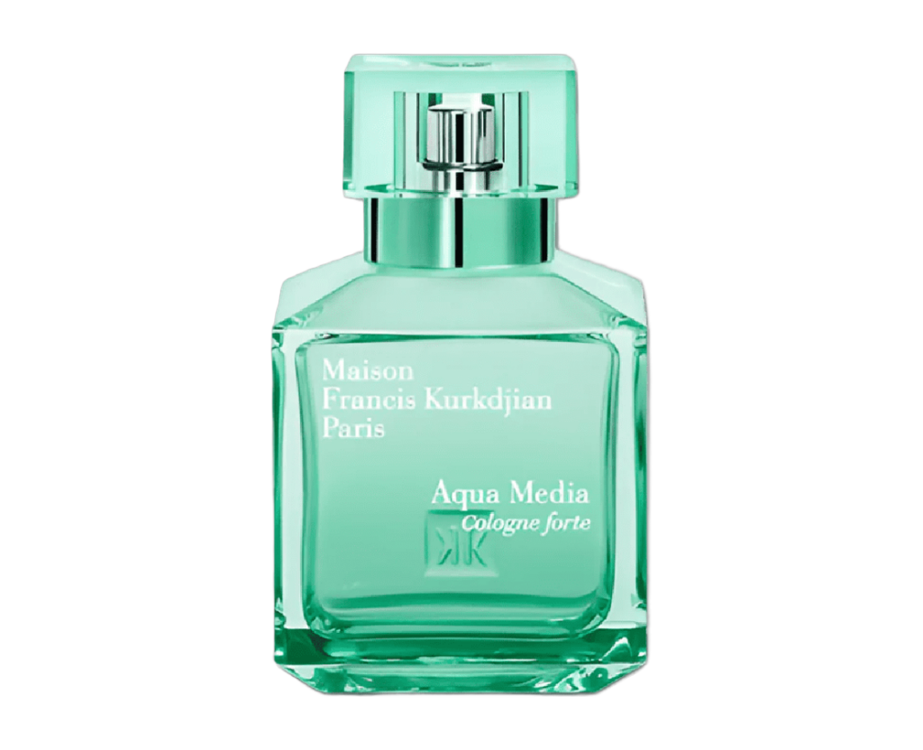 Maison Francis Kurkdjian – Aqua Media Cologne Forte (メゾン フランシス クルジャン – アクア メディア コローニュ フォルテ)