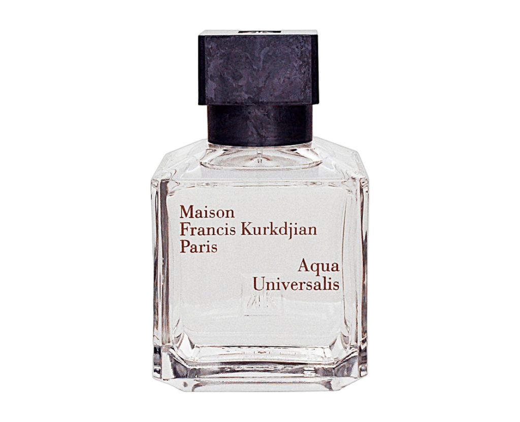 Maison Francis Kurkdjian – Aqua Universalis<p>(メゾン フランシス クルジャン － アクア ユニヴェルサリス)