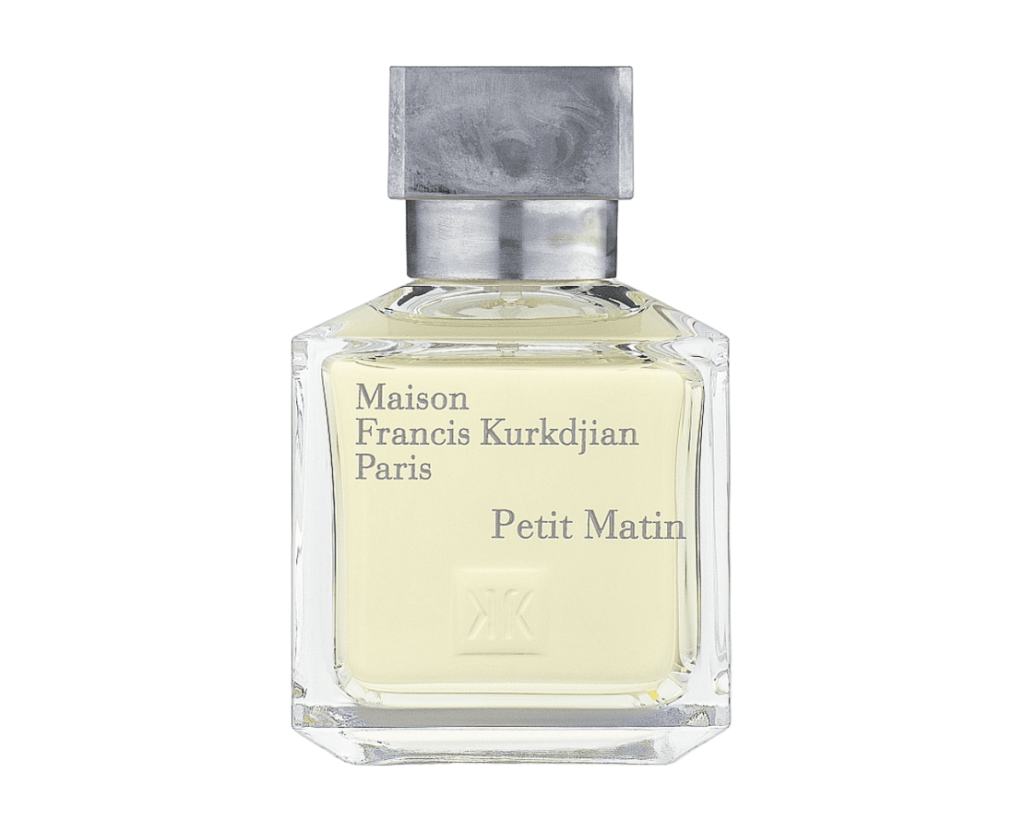 Maison Francis Kurkdjian – Petit Matin (メゾン フランシス クルジャン − プティ マタン)