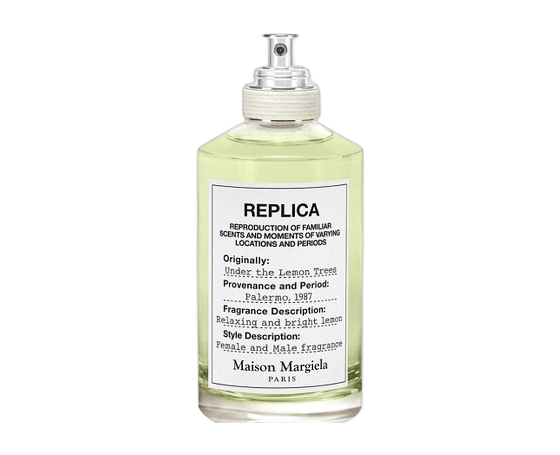 Celes (セレス) | Maison Margiela - Under the Lemon Trees(メゾン