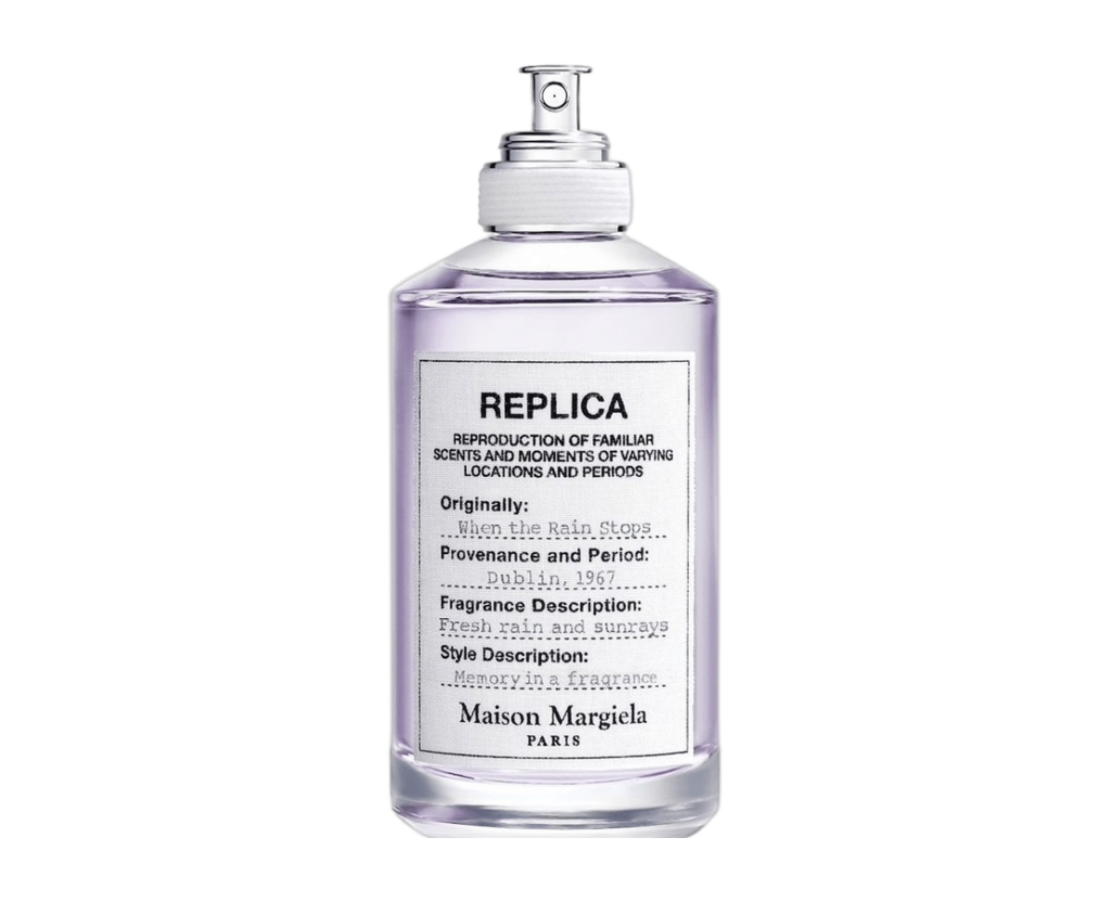 Maison Margiela – When the Rain Stops<p>(メゾン マルジェラ – ウェン ザ レイン ストップス)