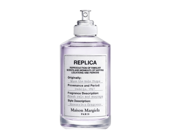Celes (セレス) | Maison Margiela - When the Rain Stops (メゾン