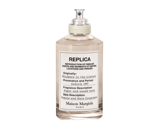 マルジェラ フレグランス ウィスパー イン ザ ライブラリ 美品 Celes (セレス) | Maison Margiela - Whispers in the library(メゾン