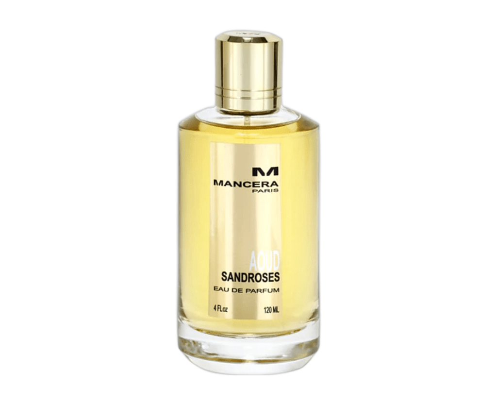 Mancera – Aoud Sandroses<p>(マンセラ – ウード サンドローズ)