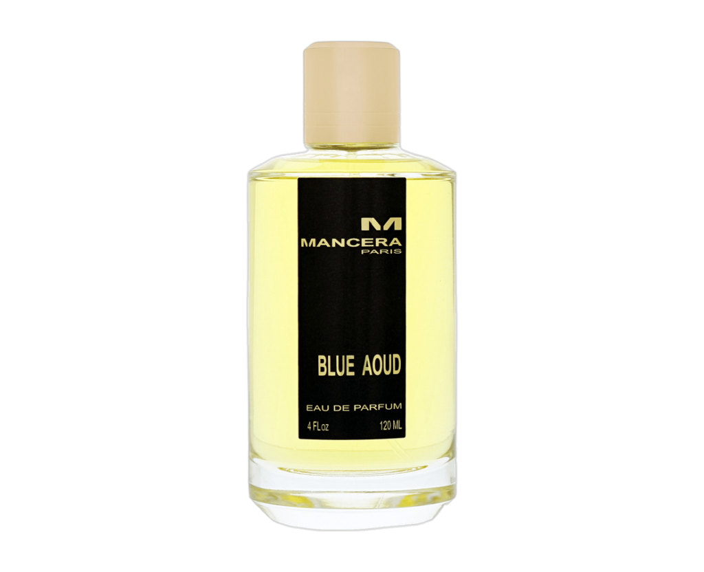 Mancera – Blue Aoud<p>(マンセラ – ブルー ウード)