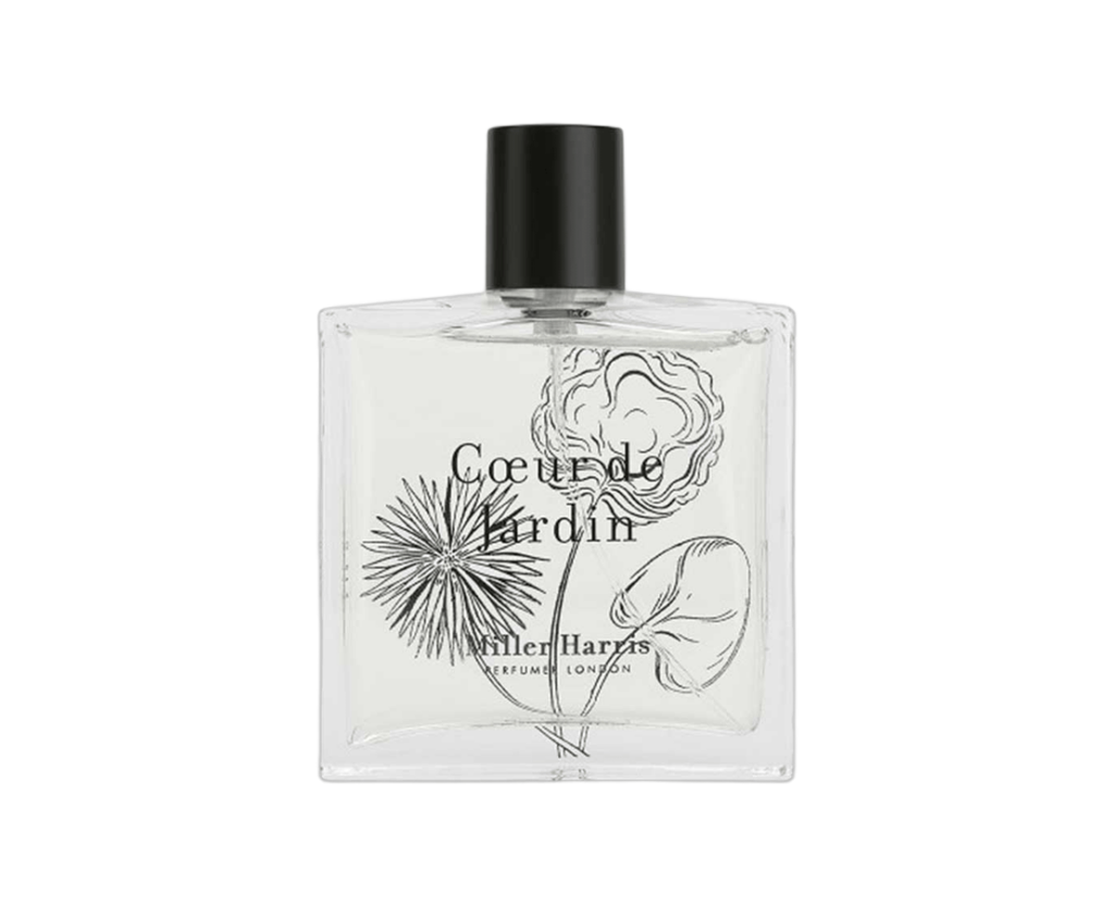 Miller Harris – Coeur de Jardin<p>(ミラーハリス – カード ジャルダン)