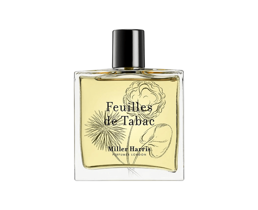 Miller Harris – Feuilles de Tabac<p>(ミラーハリス – フューイユド タバック)