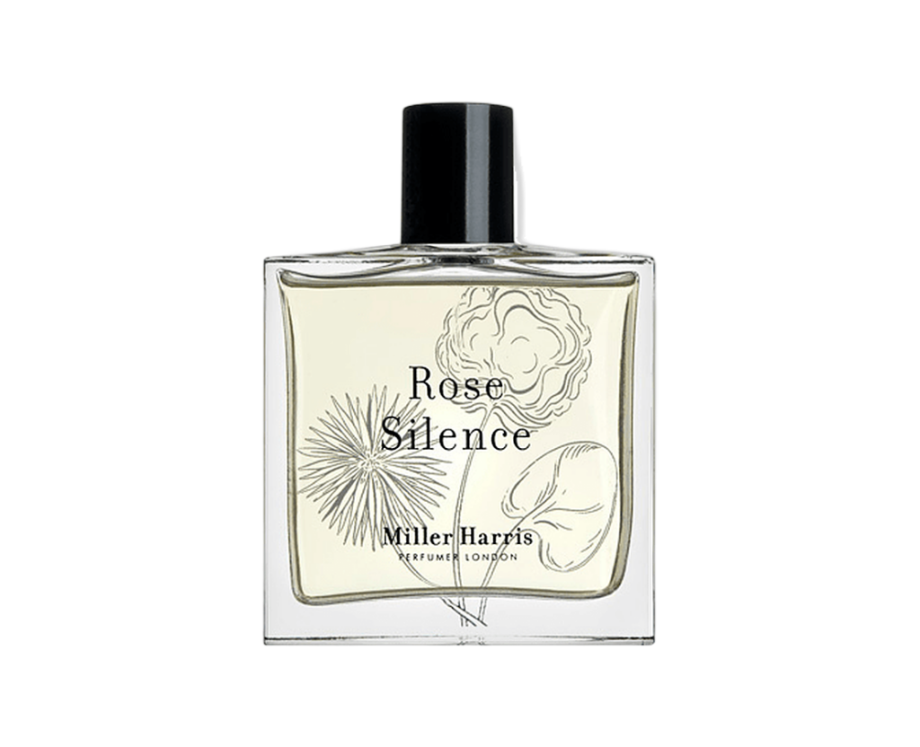 Miller Harris – Rose Silence<p>(ミラーハリス – ローズ サイレンス)
