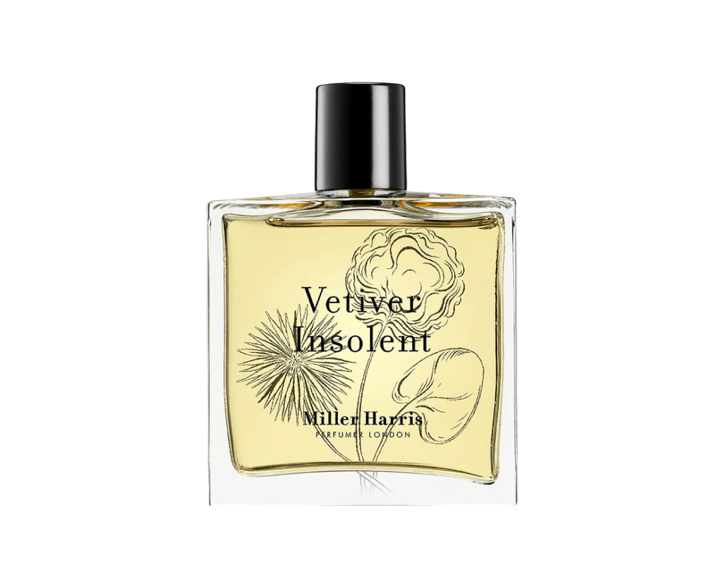 Miller Harris – Vetiver Insolent<p>(ミラーハリス – ベチバー インソレント)