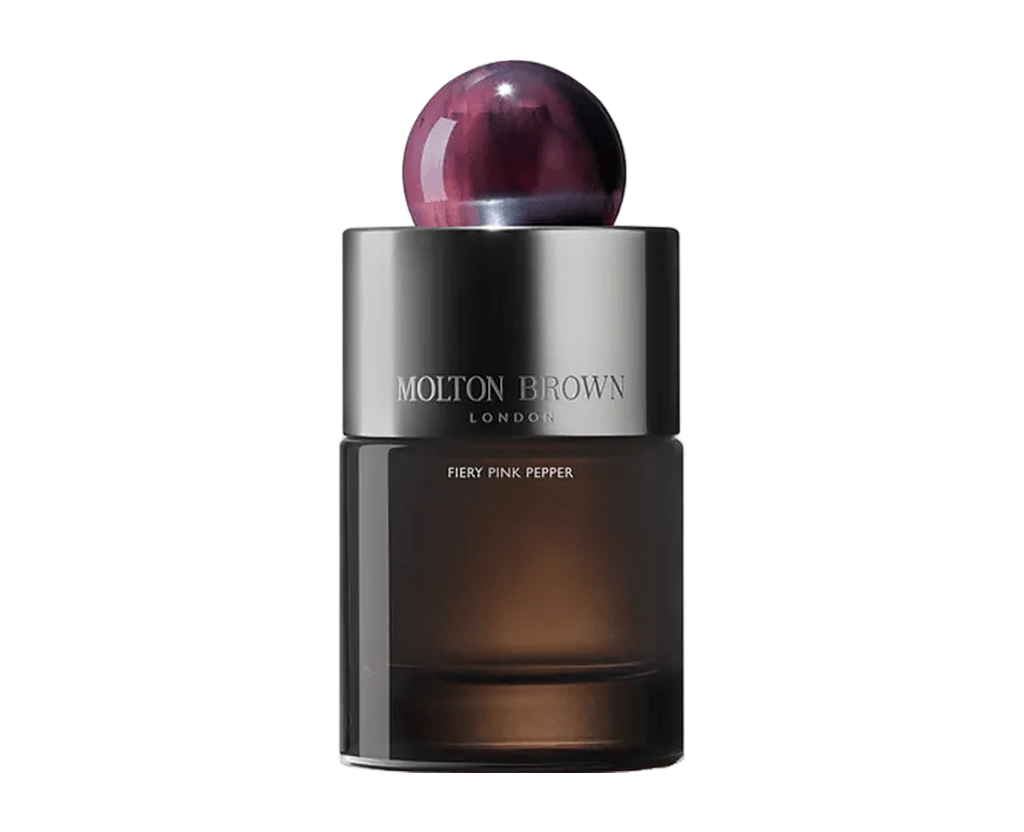 Molton Brown − Fiery Pink Pepper EDP<p>(モルトンブラウン − ピンクペッパー オードパルファン)