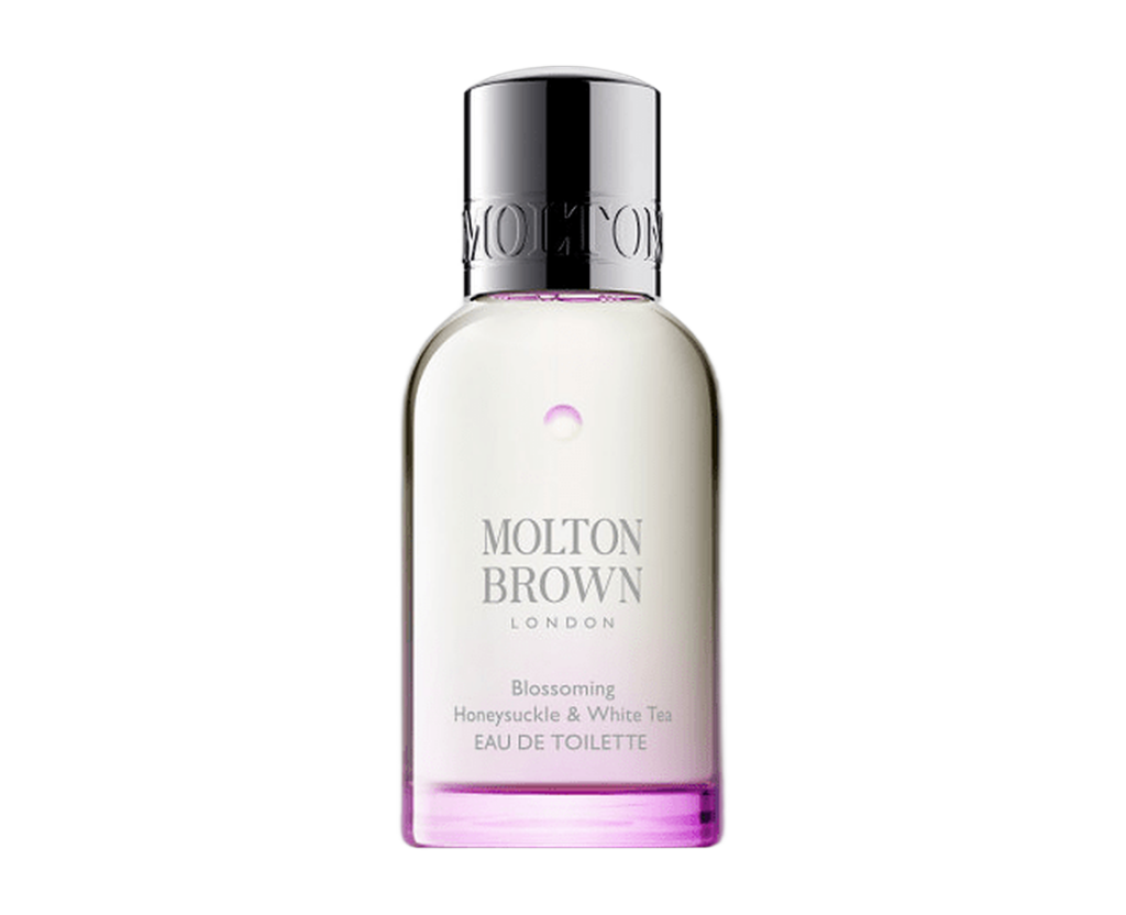 Molton Brown – Honeysuckle & White Tea<p>(モルトンブラウン – ブロッサミング ハニーサックル&ホワイトティー)