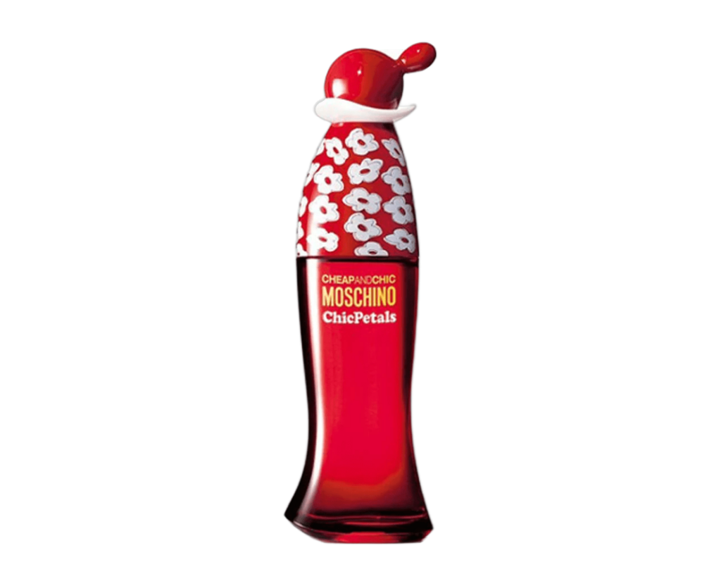 非公開: Moschino – Cheap & Chic Chic Petals<p>(モスキーノ – シック ペタルズ)
