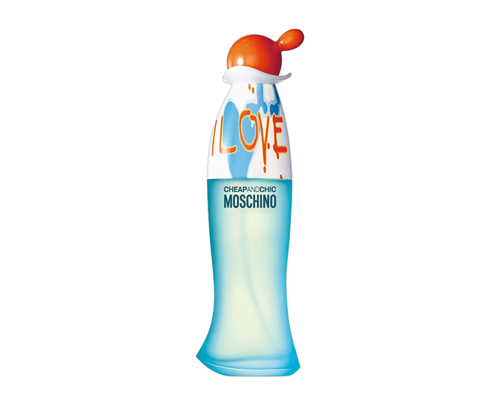 Moschino – Cheap & Chic I Love Love<p>(モスキーノ – アイ ラブ ラブ)