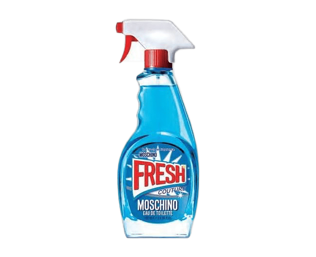 Moschino – Fresh Couture<p>(モスキーノ – フレッシュクチュール)