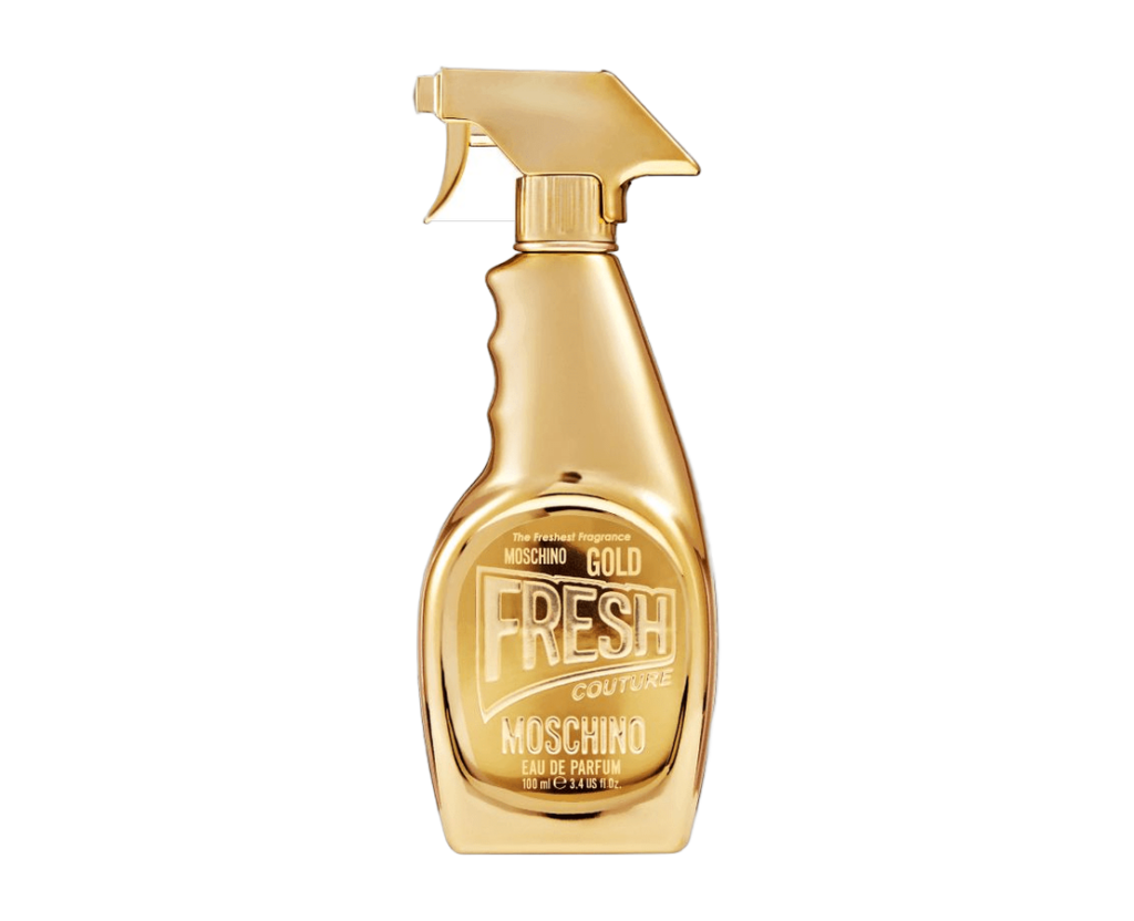 Moschino – Gold Fresh Couture<p>(モスキーノ – フレッシュ ゴールド)