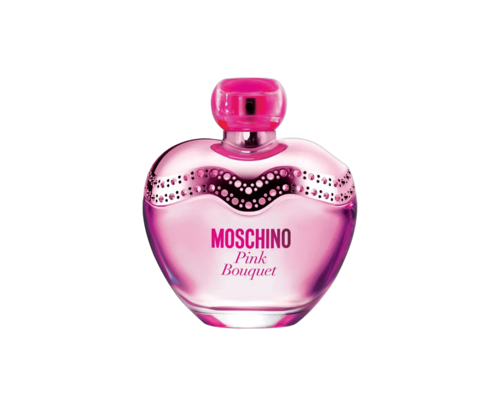 Moschino – Pink Bouquet (モスキーノ – ピンク ブーケ)