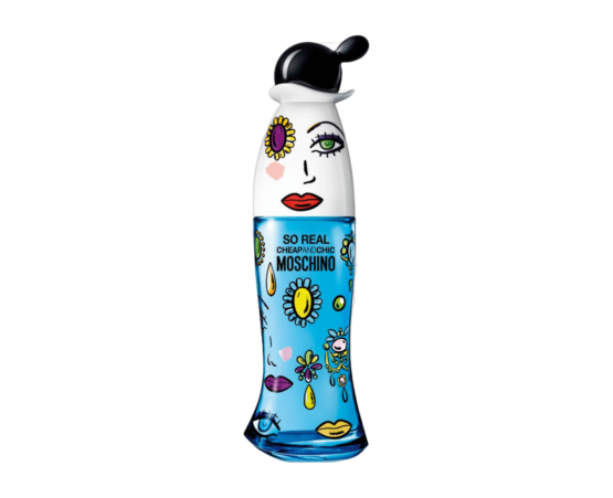 Moschino So Real Cheap & Chic