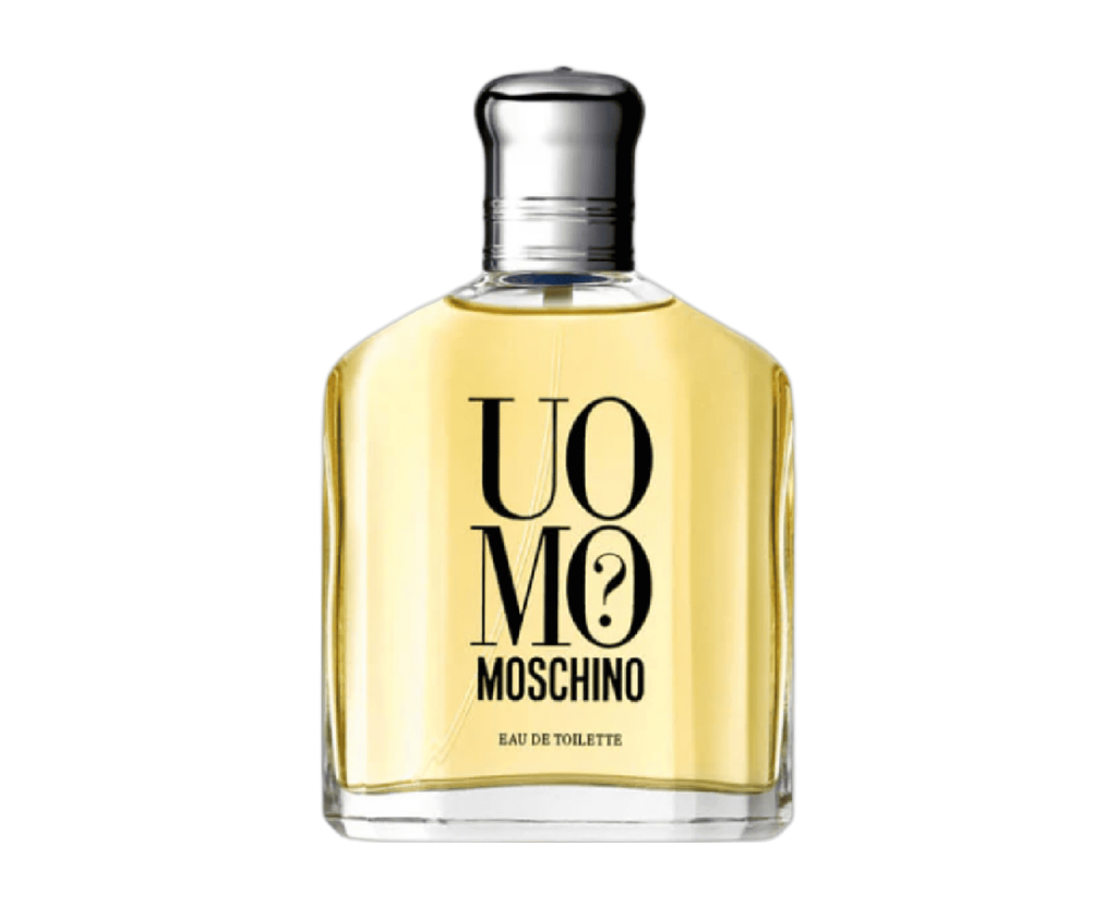 Moschino – Uomo? (モスキーノ – ウォモ)