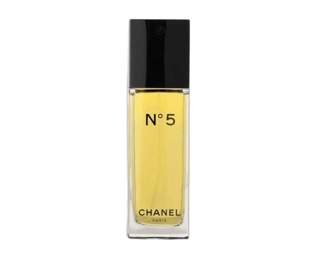 Chanel – N°5 Eau de Toilette<p>(シャネル – N°5 オードゥ トワレット)