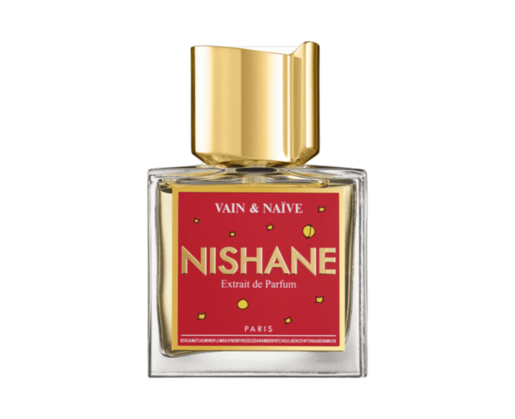 Nishane – Vain & Naïve (ニシャネ − ヴェイン アンド ナイーブ)