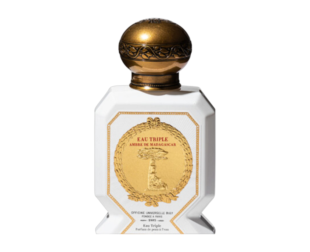 Officine Universelle Buly – Ambre de Madagascar (オフィシーヌ・ユニヴェルセル・ビュリー -アンブル・ドゥ・マダガスカル)