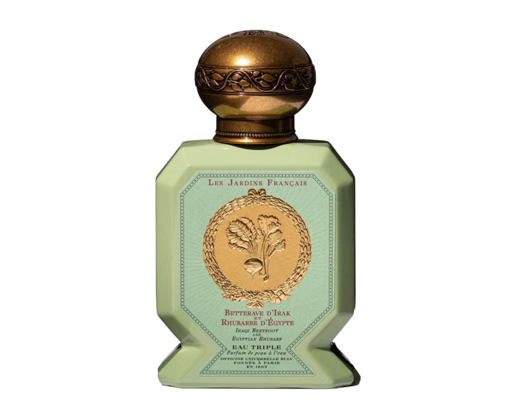 Officine Universelle Buly – Betterave d’Irak et Rhubarbe d’Egypte<p>(オフィシーヌ・ユニヴェルセル・ビュリー – ベトラーヴ・ディラク・エ・リュバーブ・デジプト)