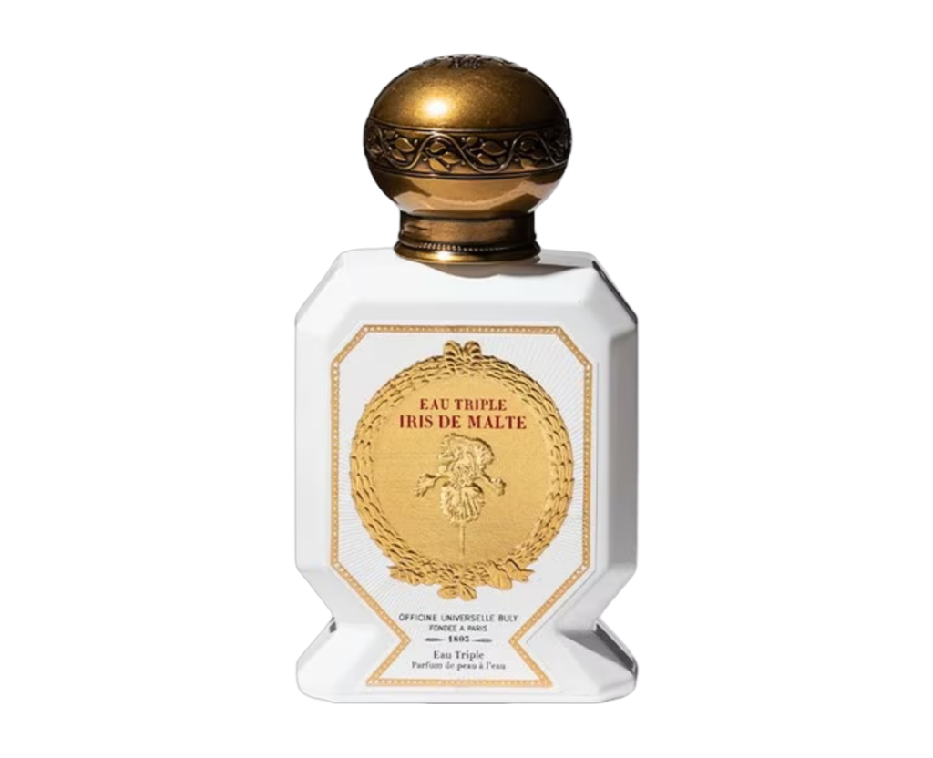 Officine Universelle Buly – Iris de Malte (オフィシーヌ・ユニヴェルセル・ビュリー -イリス・ドゥ・マルト)