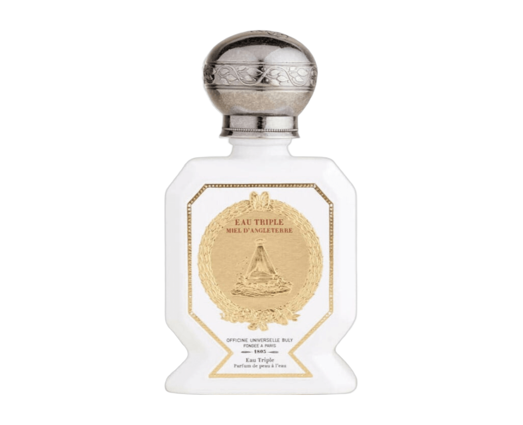 Officine Universelle Buly – Miel d’Angleterre (オフィシーヌ・ユニヴェルセル・ビュリー – ミエル・ダングルテール)