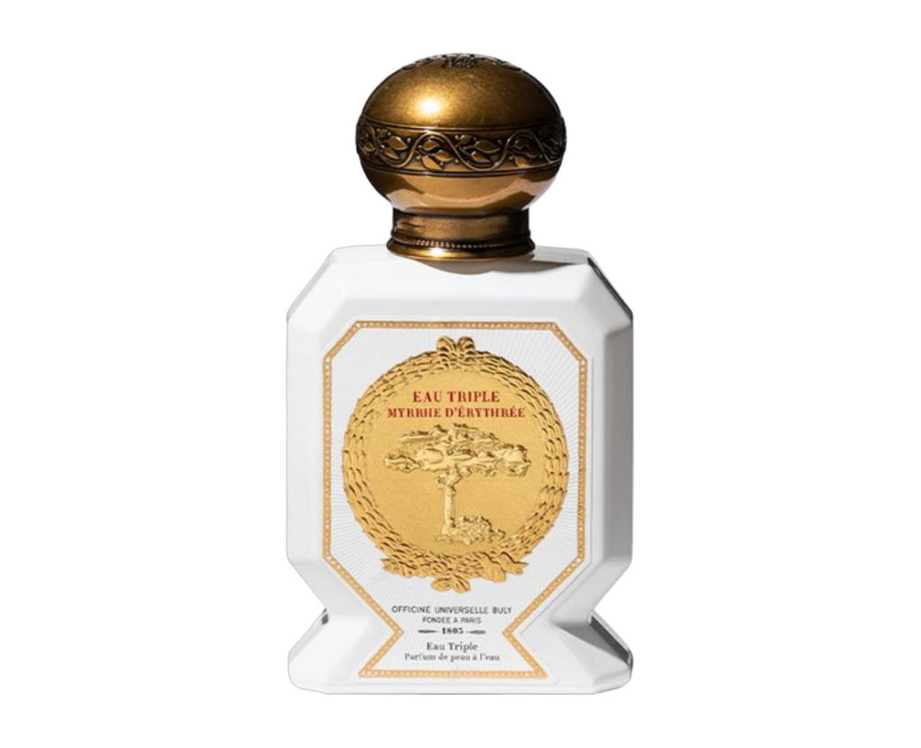 Officine Universelle Buly – Myrrhe d’Érythrée (オフィシーヌ・ユニヴェルセル・ビュリー -ミルラ・デリトレー)