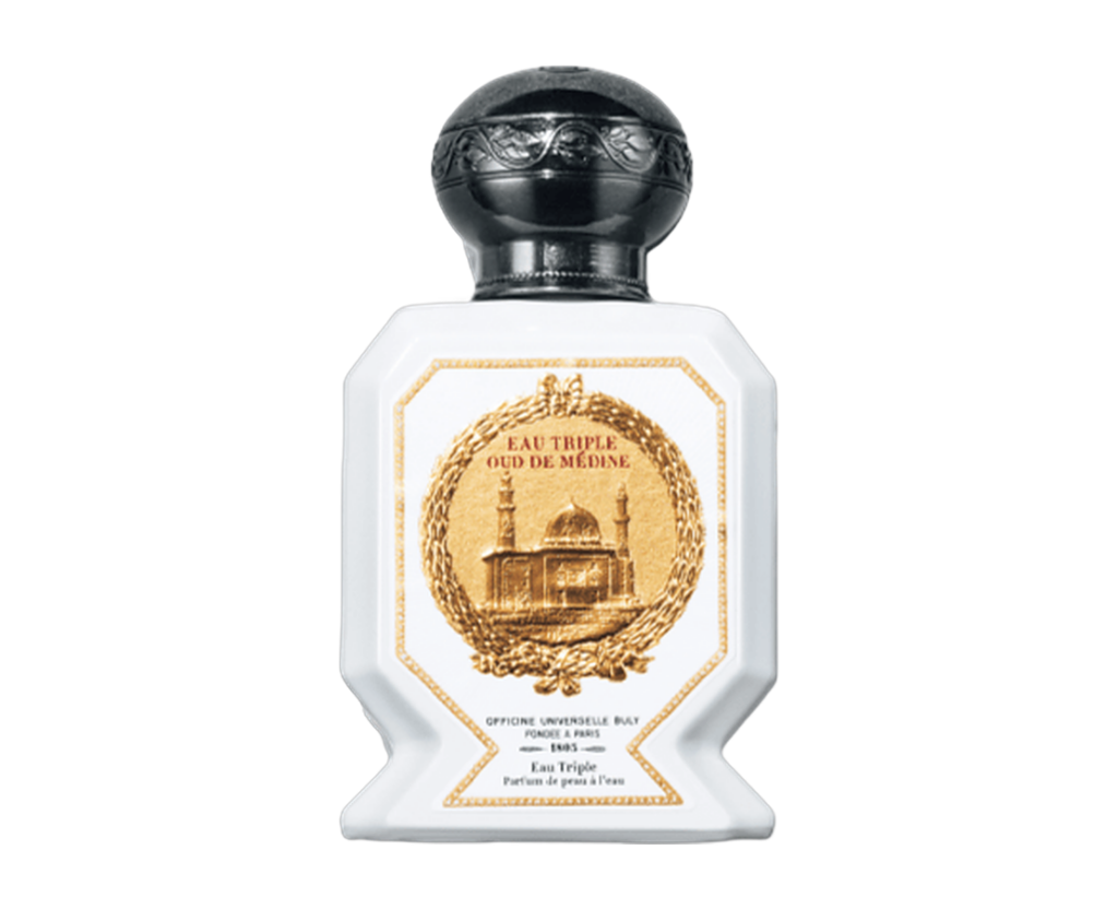 Officine Universelle Buly – Oud de Medine (オフィシーヌ・ユニヴェルセル・ビュリー – ウード・ドゥ・メディンヌ)
