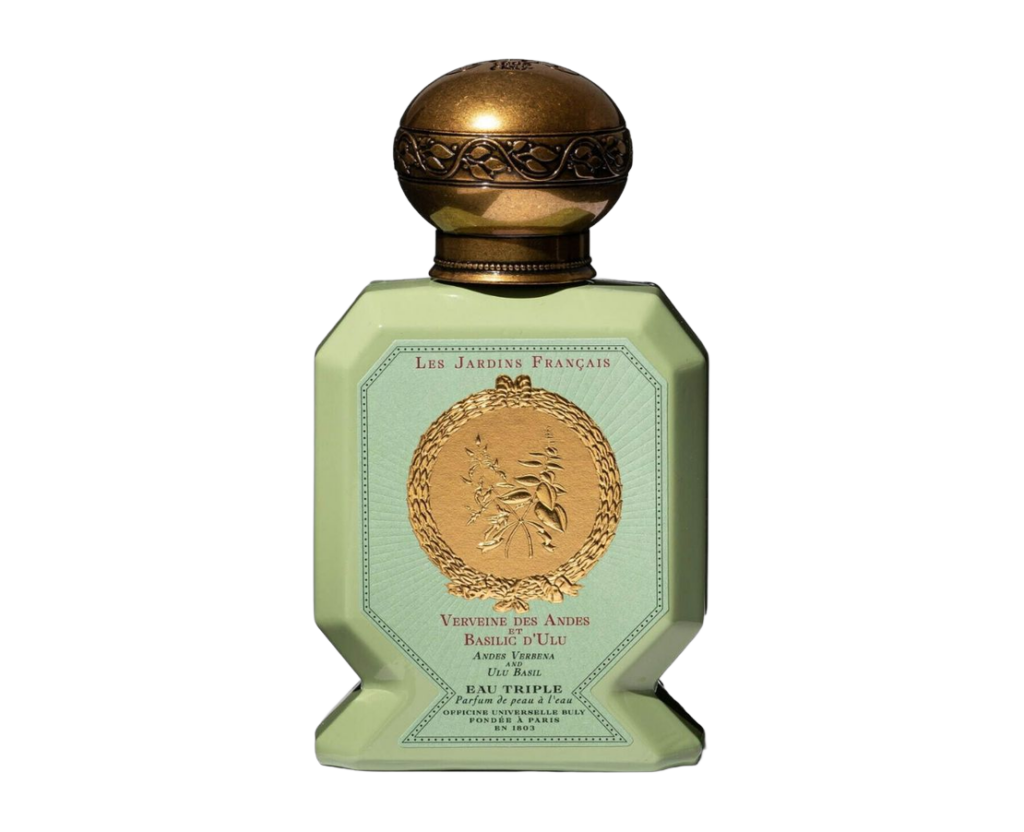 Officine Universelle Buly – Verveine des Andes et Basilic d’Ulu<p>(オフィシーヌ・ユニヴェルセル・ビュリー – ヴェルヴェーヌ・デザンド・エ・バジリック・ドゥリュ)