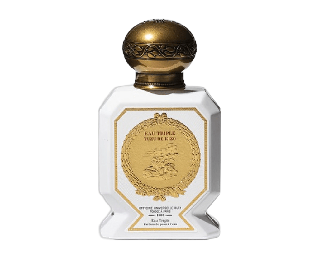 Officine Universelle Buly – Yuzu De Kizo (オフィシーヌ・ユニヴェルセル・ビュリー – ユズ・ドゥ・キソ)