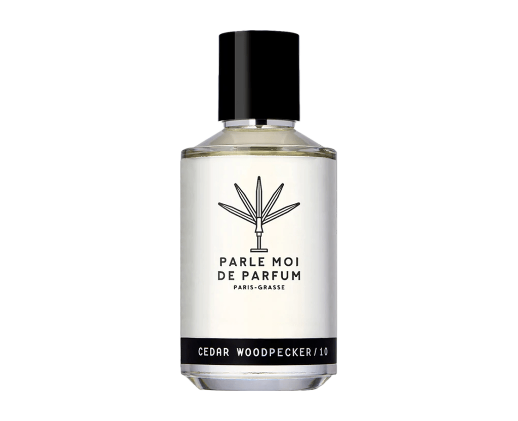 Parle Moi De Parfum – Cedar Woodpecker<p>(パルル モア ドゥ パルファム – シダー ウッドペッカー)