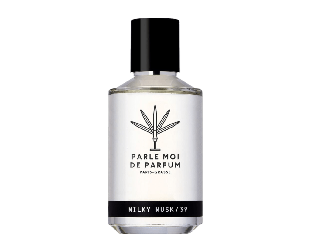 Parle Moi De Parfum – Milky Musk<p>(パルル モア ドゥ パルファム – ミルキー ムスク)