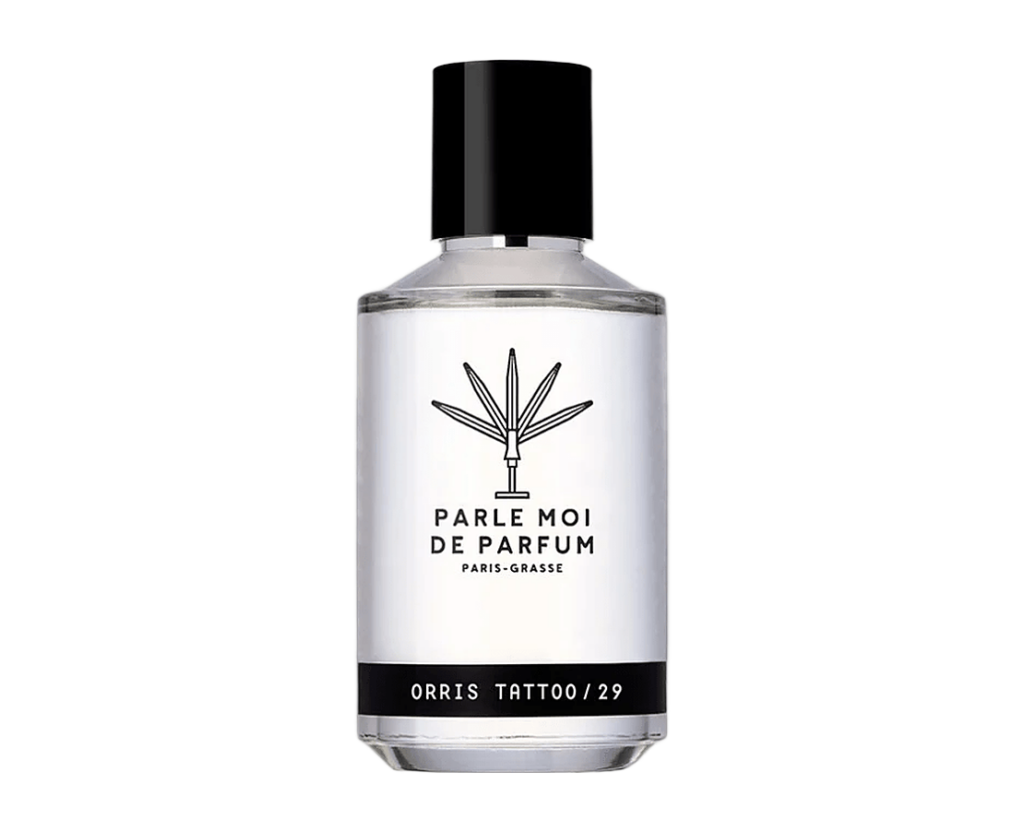 Parle Moi De Parfum – Orris Tattoo<p>(パルル モア ドゥ パルファム – オリス タトゥー)