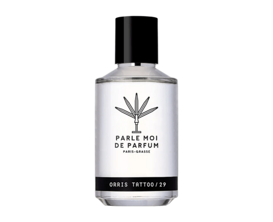 Parle Moi De Parfum Orris Tattoo