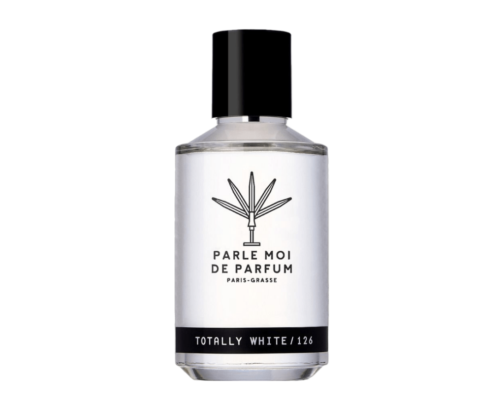 Parle Moi De Parfum – Totally White<p>(パルル モア ドゥ パルファム – トータリー ホワイト)