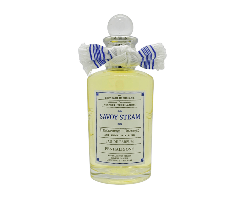 Penhaligon’s  – Savoy Steam<p>(ペンハリガン – サボイ スチーム)