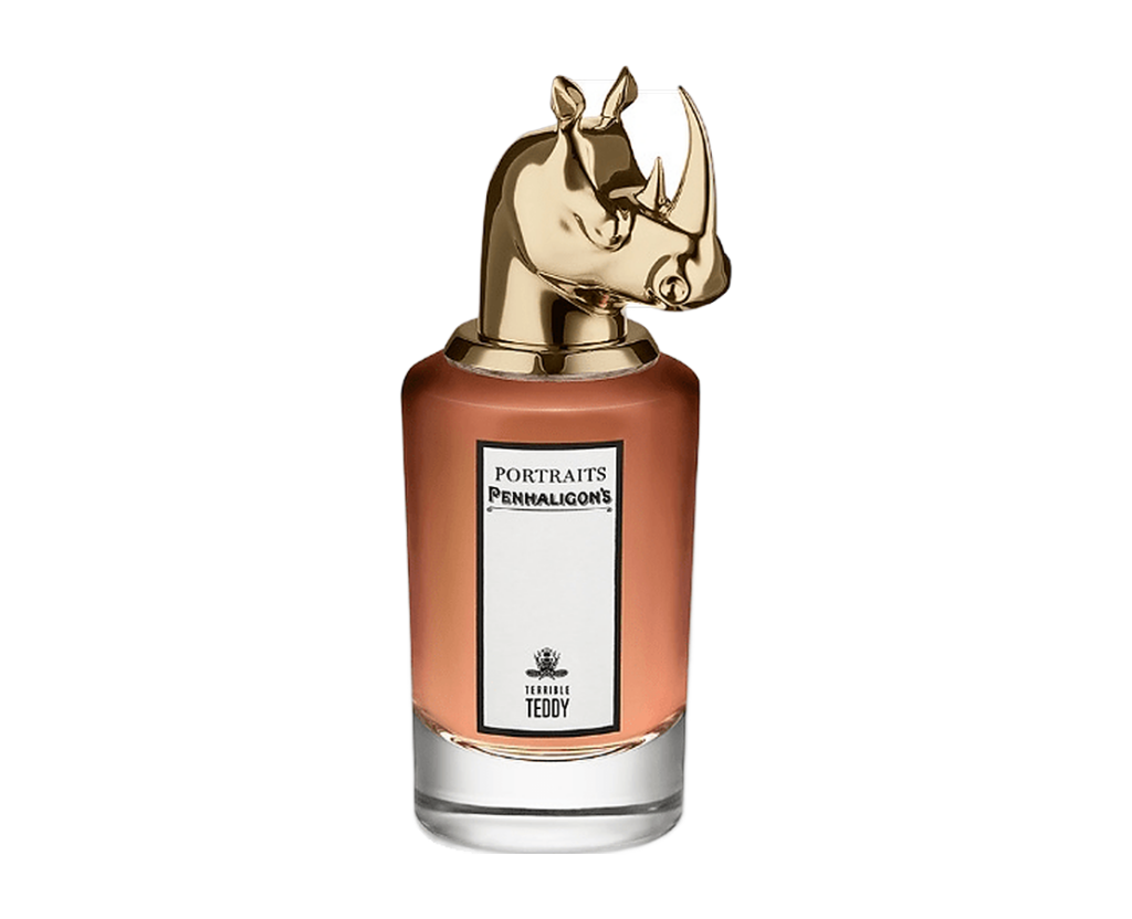 Penhaligon’s – Terrible Teddy (ペンハリガン – テリブル テディ)
