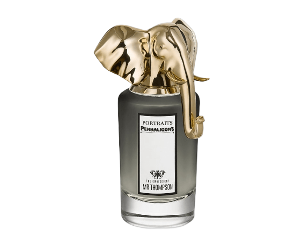 Penhaligon’s – The Omniscient Mr Thompson (ペンハリガン – ジ オムニシエント ミスター トンプソン)