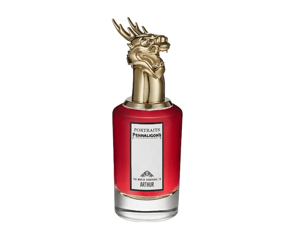 Penhaligon’s – The World According to Arthur (ペンハリガン – ザ ワールド アコーディング トゥー アーサー)