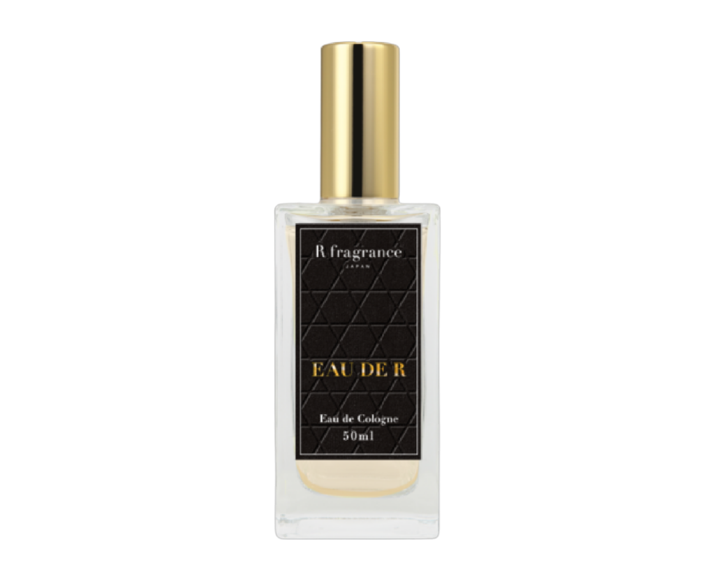 R fragrance － Eau de R<p>(アールフレグランス – オー ド アール オーデコロン)
