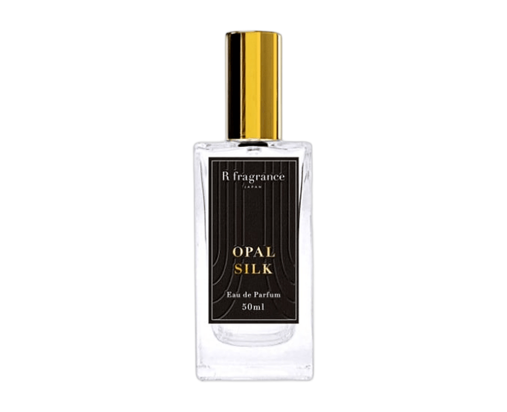 R fragrance – Opal Silk<p>(アールフレグランス – オパール シルク)