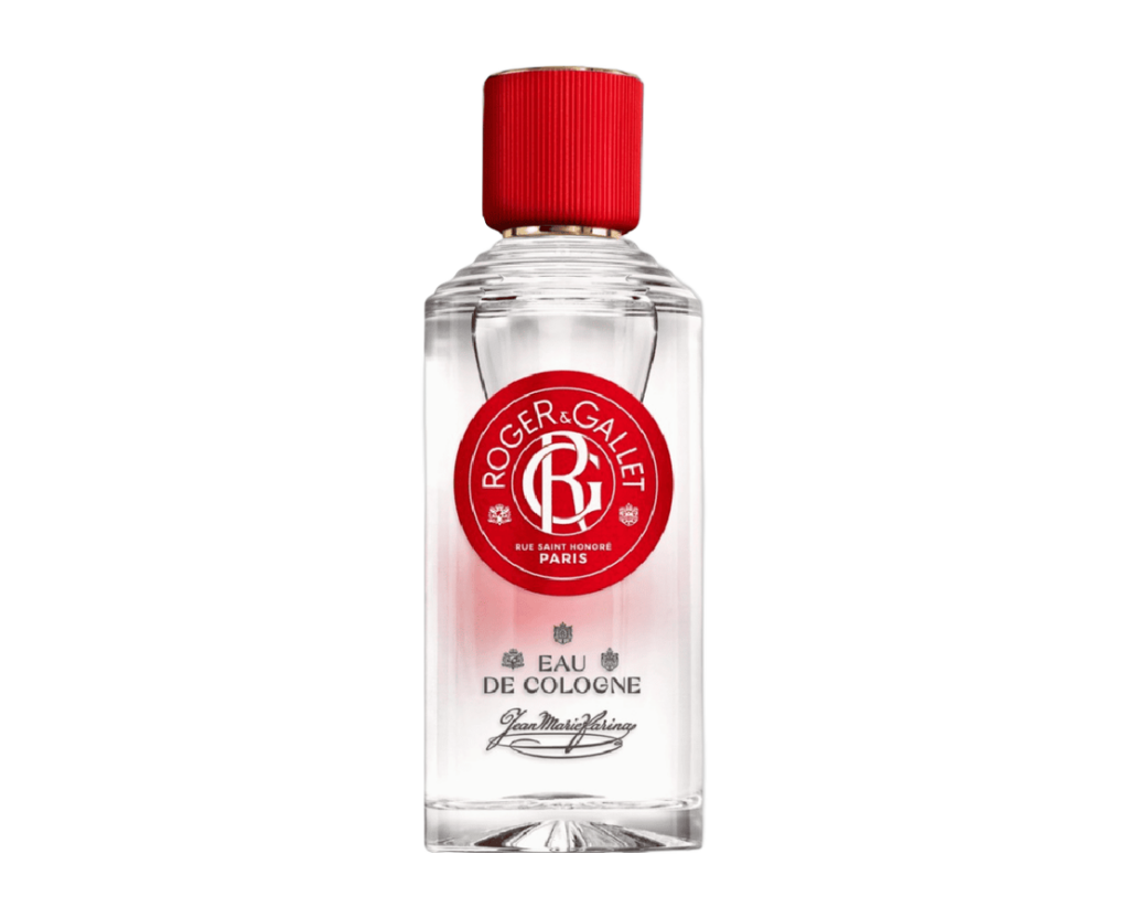 Roger&Gallet – Eau de Cologne Jean Marie Farina (ロジェ・ガレ – オーデコローニュ ジャンマリファリナ)
