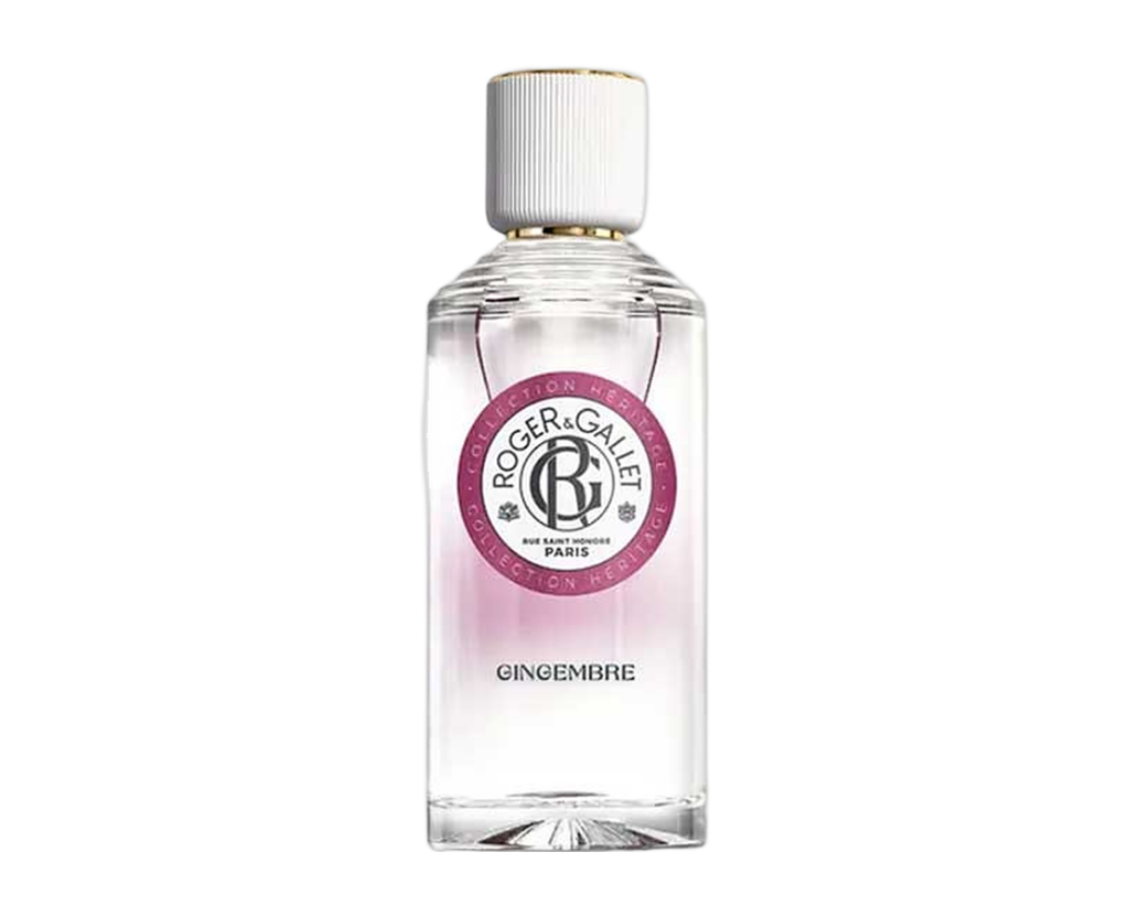 Roger&Gallet － Eau Paefumee Gingembre<p>(ロジェ・ガレ － オ パフュメ ジンジャー)