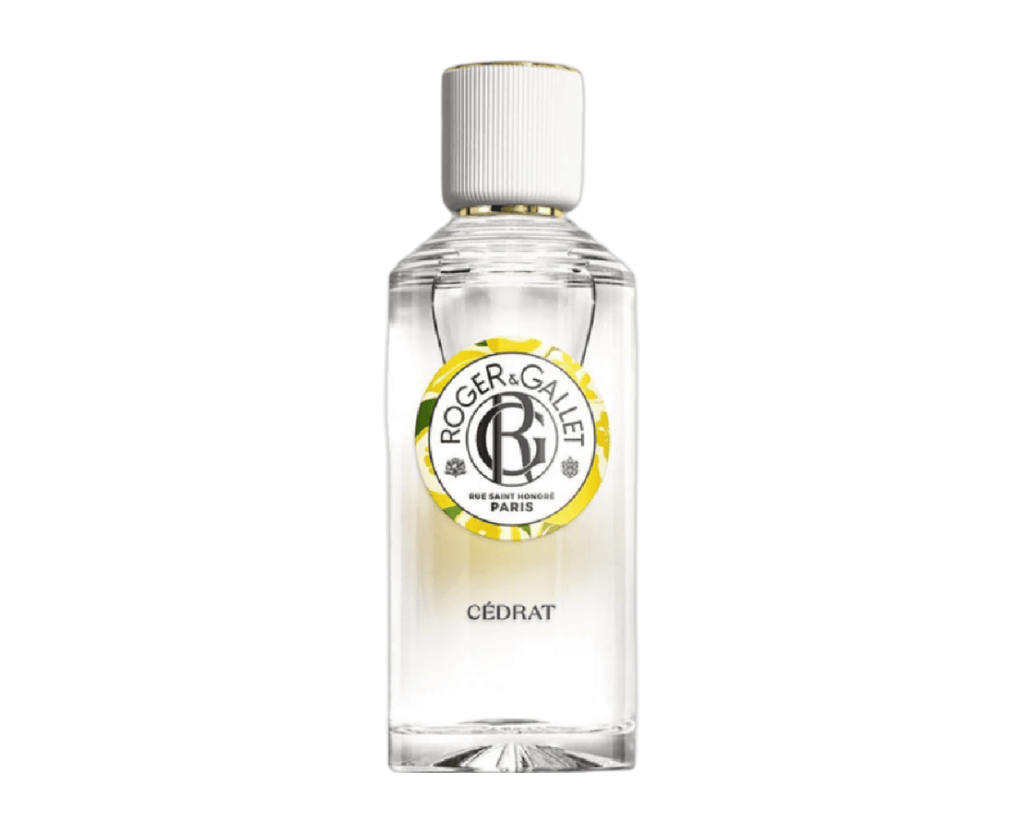 Roger&Gallet – Eau Parfumee Cédrat (ロジェ・ガレ – オ パフュメ セドラ)