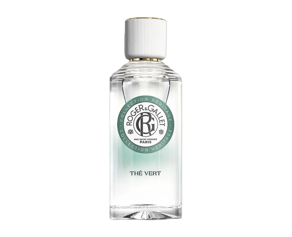 Roger&Gallet － Eau Parfumee The Vert<p>(ロジェ・ガレ – オ パフュメ テ ヴェール)