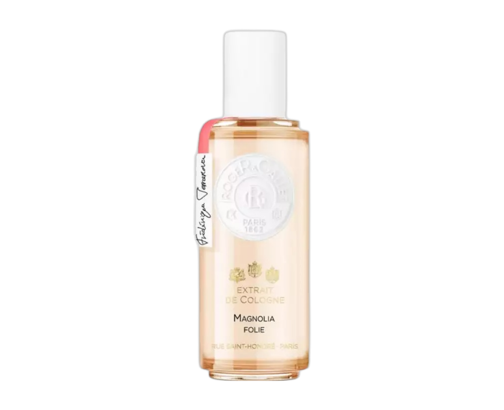 Roger&Gallet － Extraits de Cologne Magnolia Folie(ロジェ・ガレ － エクストレド コロン マグノリア フォリ)