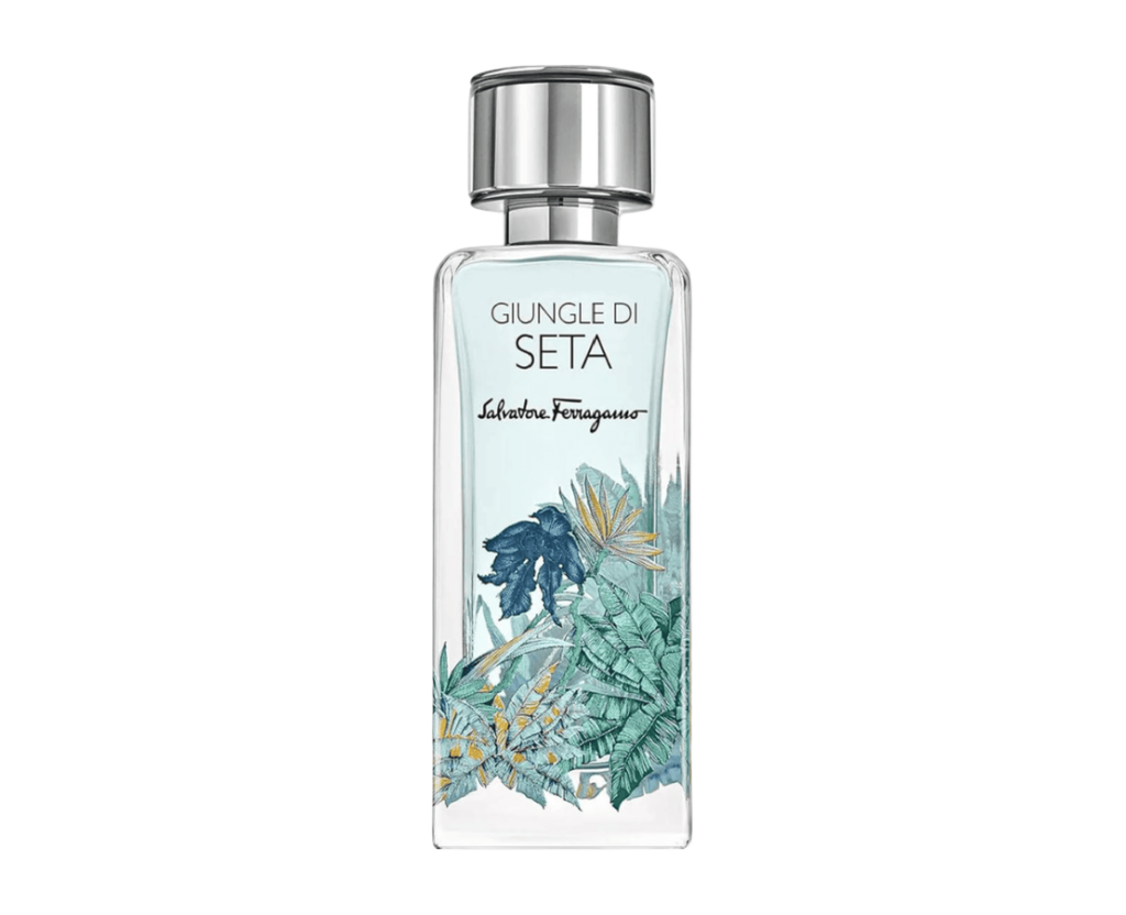 Salvatore Ferragamo – Giungle di Seta (サルヴァトーレ フェラガモ – ジュングレ ディ セタ)